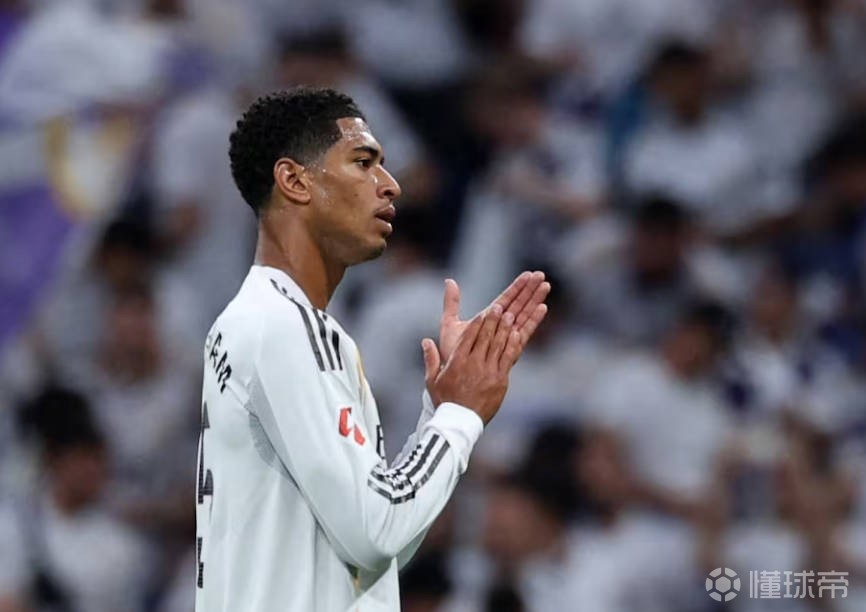 TA跟队：贝林、门迪缺战曼城次回合，姆巴佩、卡雷拉斯有机会